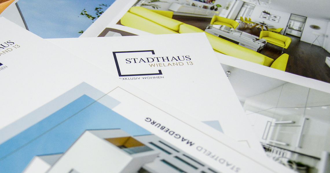 Stadthaus Wieland Brosch&uuml;re