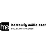 Logo der Ingenieurpartnerschaft Hartewig M&ouml;lle Eser