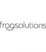 Logo der Frog Solutions GmbH