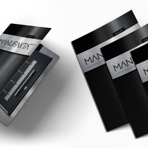 Prospekt der Manufakta von Brömse