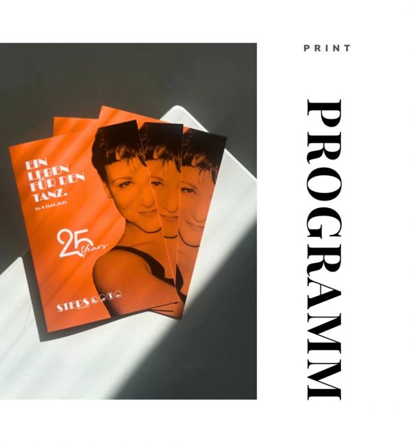 Steps Dancecenter Programmheft