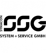 Logo der Symacon SSG System Service GmbH
