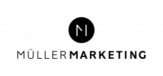 Logo M&uuml;ller Marketing GmbH