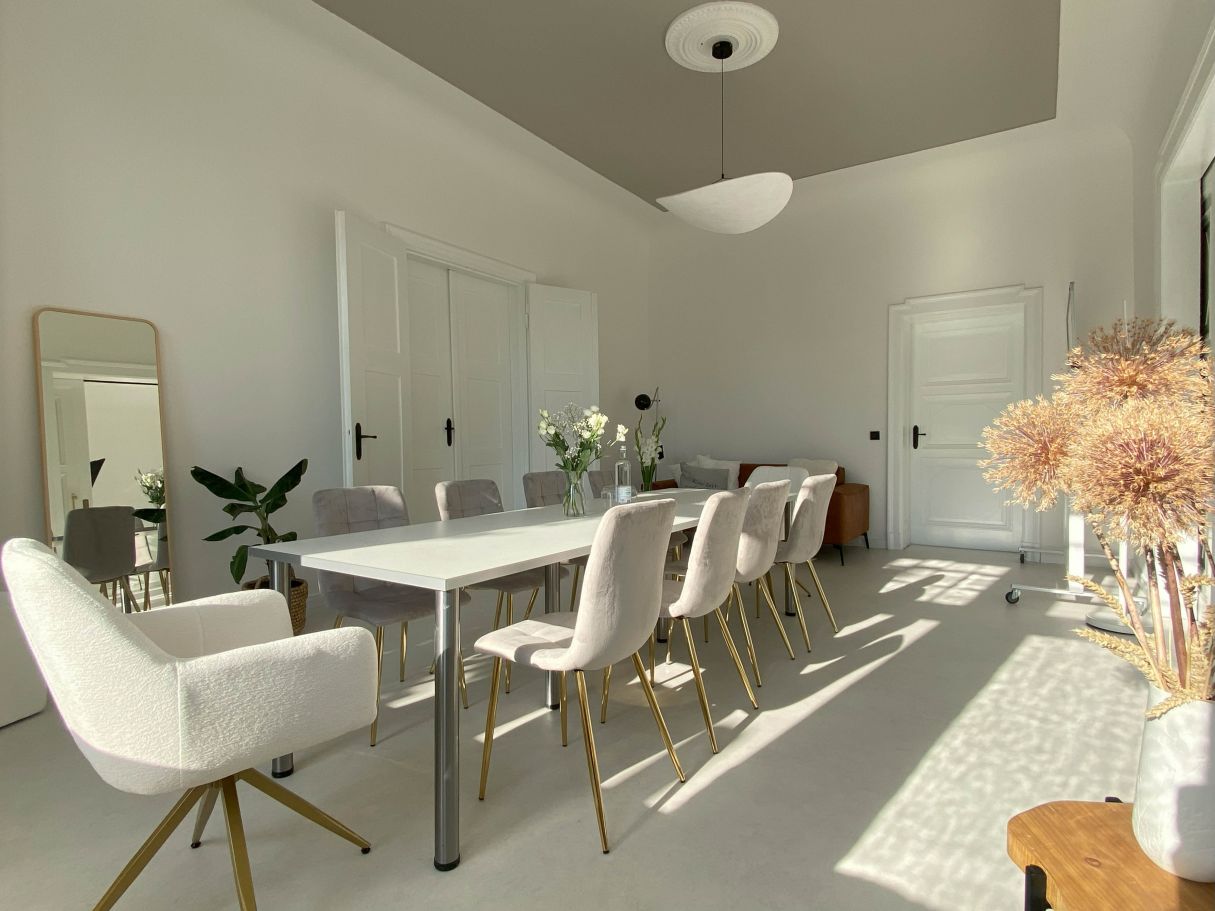 M&uuml;ller Marketing Meeting