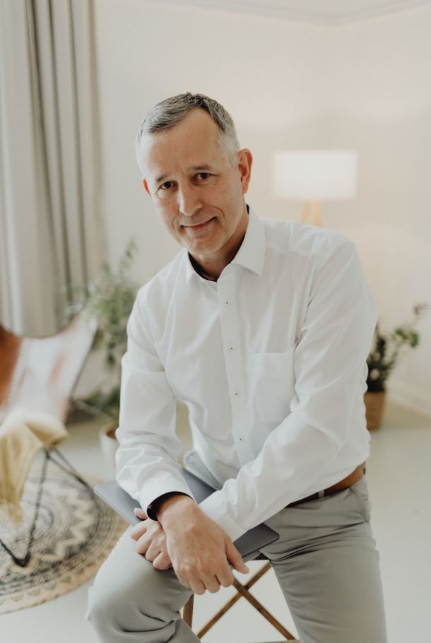 Matthias M&uuml;ller CEO